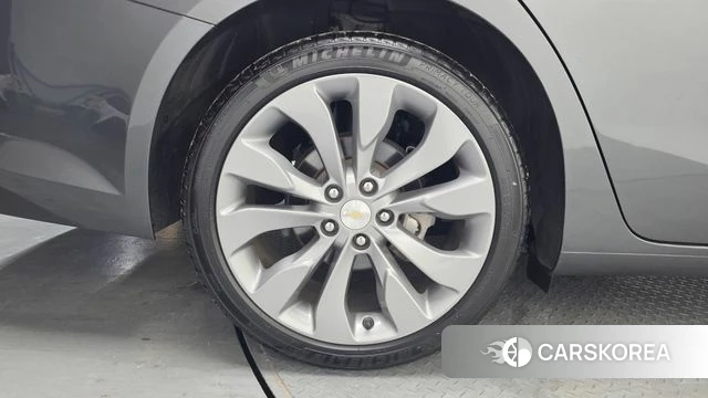 Chevrolet (GM Daewoo) All New Malibu id 3861698 из Кореи 15