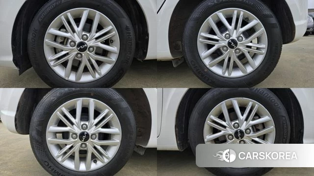 Kia Morning Urban (JA) id 4367151 из Кореи 15