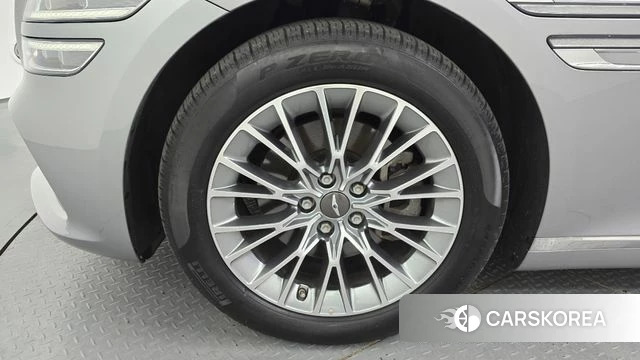 Genesis G80 (RG3) id 4324500 из Кореи 31