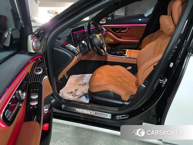 Mercedes-Benz S-Class W223 id 3954295 из Кореи 13