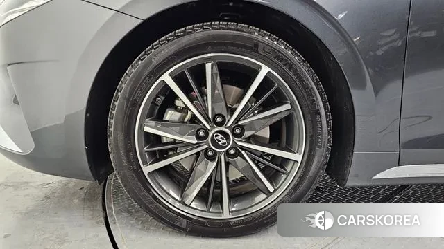 Hyundai The New Grandeur IG id 3567189 из Кореи 15