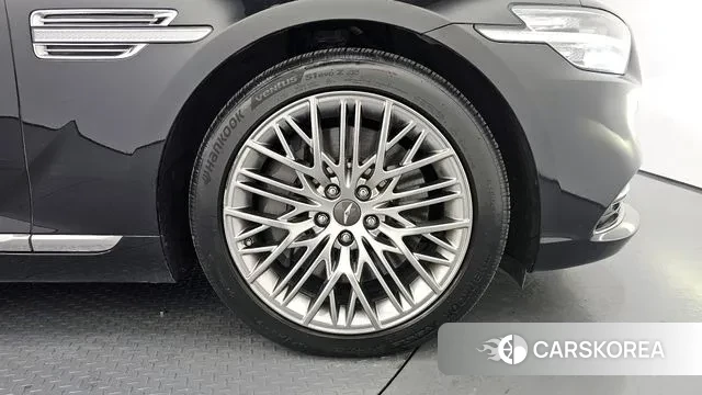 Genesis G90 id 3504254 из Кореи 15