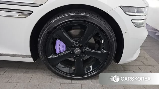 Genesis G80 (RG3) id 3727830 из Кореи 15