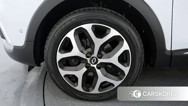 Renault Korea (Samsung) New QM3 id 3612338 из Кореи 15