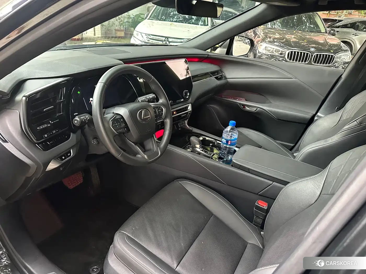 Lexus RX 2025 Черный из Китая, фото 5