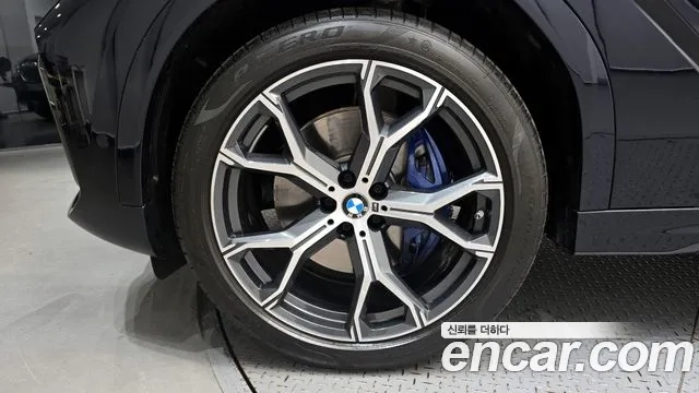 BMW X6 (G06) id 2954227 из Кореи 15