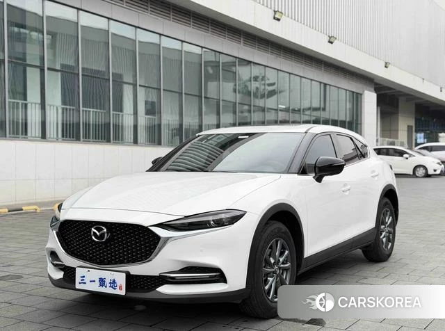 Mazda CX-4 id 4028245 из Китая 14