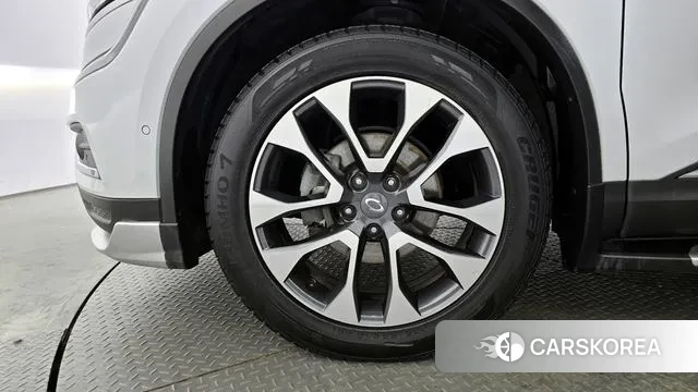 Renault Korea (Samsung) QM6 id 3474579 из Кореи 15