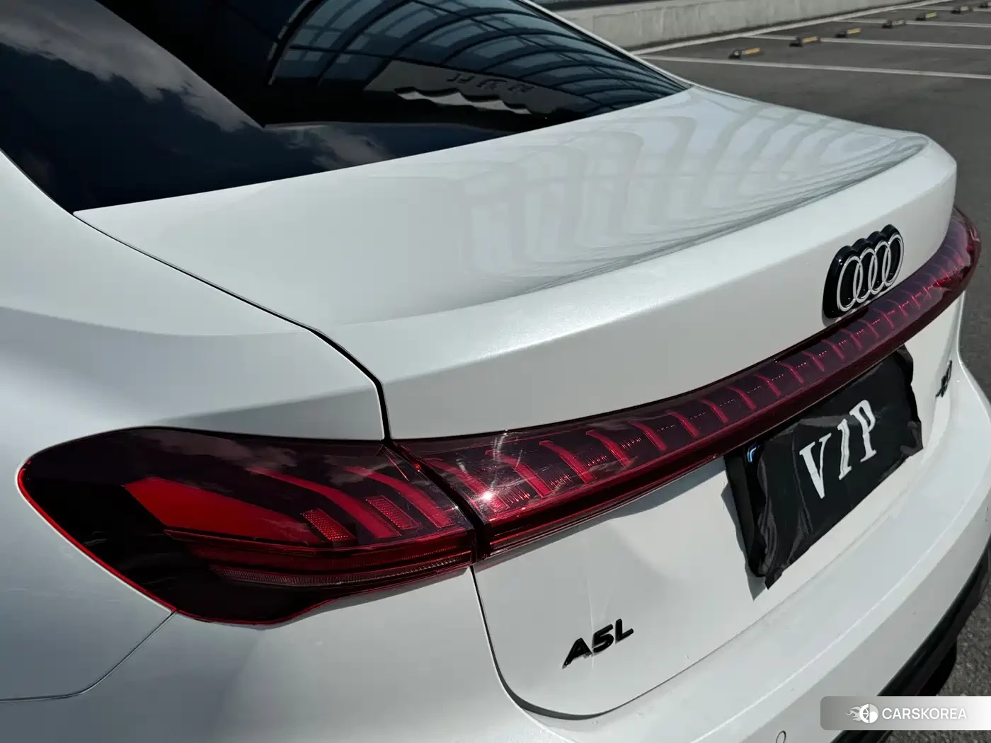Audi A5L id 4644489 из Китая 24