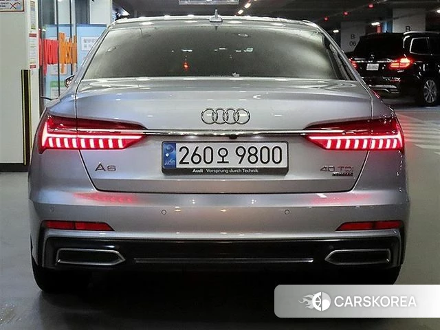 Audi A6 (C8) id 4625415 из Кореи 15