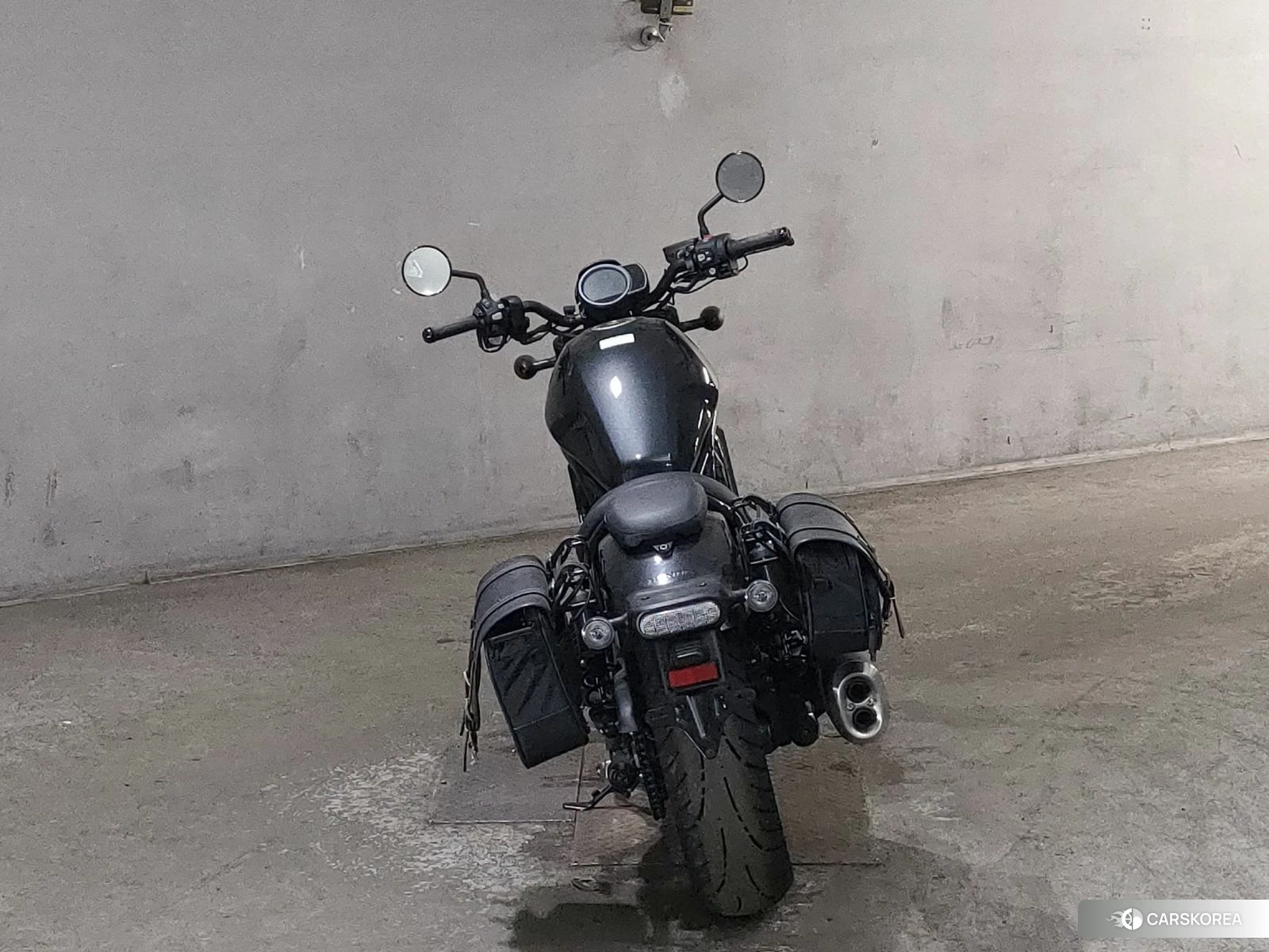 Проданный Honda REBEL 1100 DCT id 3945948 из Японии