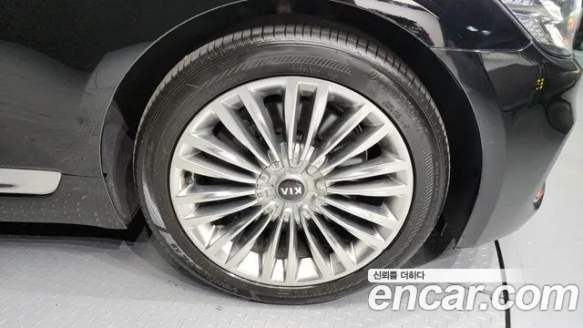 Kia More K9 id 2807152 из Кореи 15