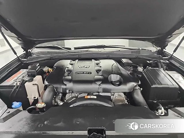 Kia Mohave Master id 3910912 из Кореи 11