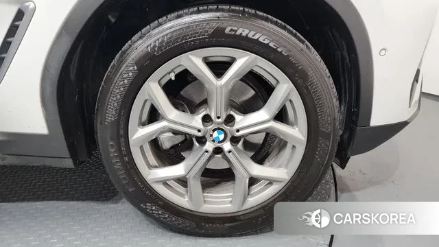 BMW X4 (G02) id 3551027 из Кореи 15