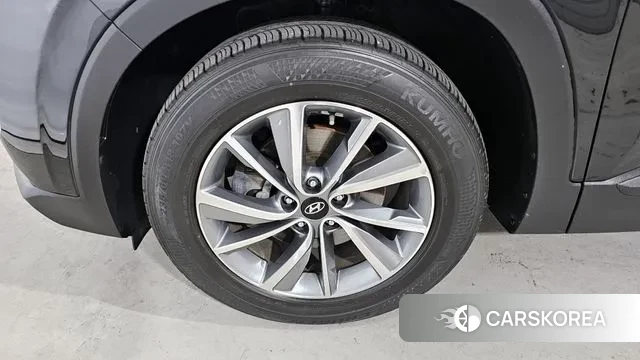 Hyundai Santa Fe TM id 3464874 из Кореи 15