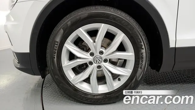 Volkswagen Tiguan second Generation id 2834815 из Кореи 15