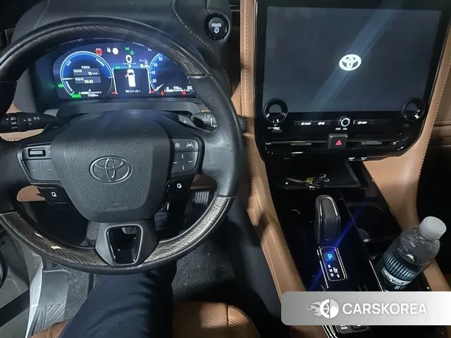 Toyota Alphard 4th Generation 2024 Белый из Кореи, фото 5