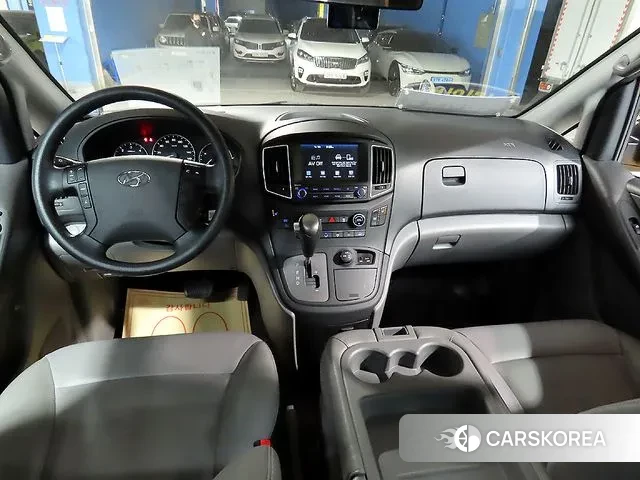 Hyundai The New Grand Starex id 3573743 из Кореи 15