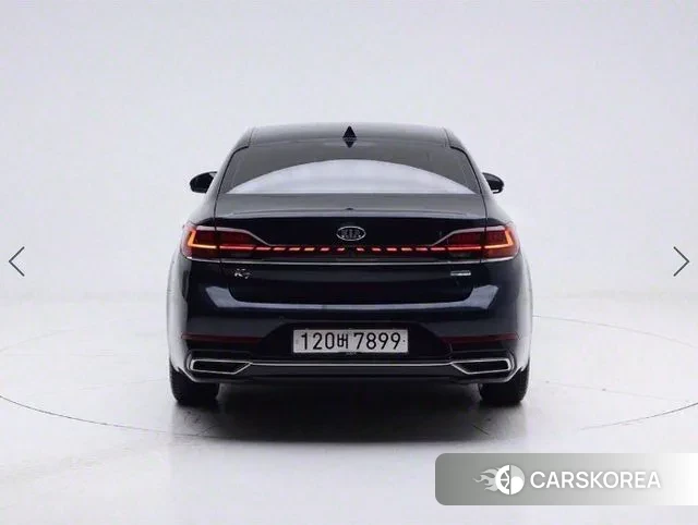 Kia K7 Premier Hybrid id 3044308 из Кореи 15