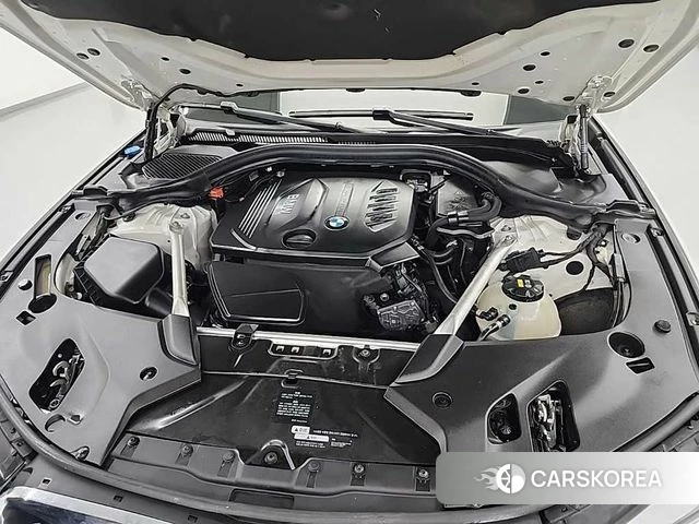 BMW 5 Series (G30) id 3886398 из Кореи 14