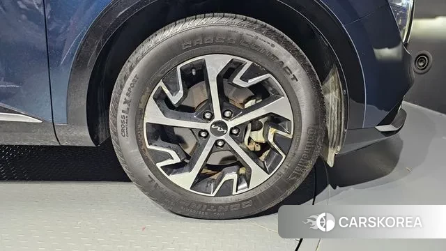 Kia Sportage 5th Generation Hybrid id 3399083 из Кореи 15