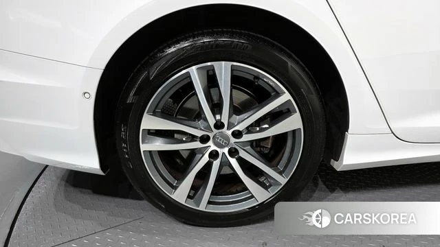 Audi A6 (C8) id 4350637 из Кореи 27