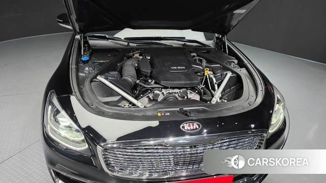 Kia More K9 id 4764518 из Кореи 30