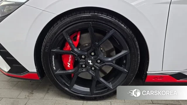 Hyundai Avante (CN7) id 3577189 из Кореи 15