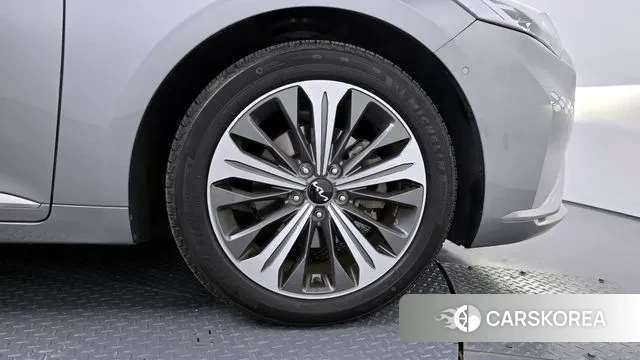 Kia K8 Hybrid id 3237093 из Кореи 15