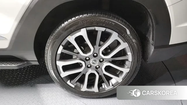 Ssangyong Torres id 3405986 из Кореи 15