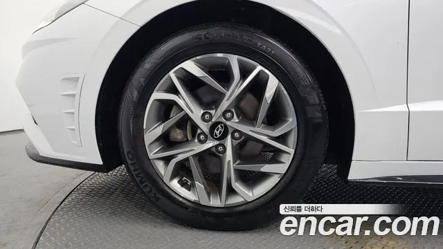 Hyundai Sonata (DN8) id 2650562 из Кореи 15