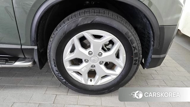 Ssangyong The New Rexton Sport id 3841472 из Кореи 15