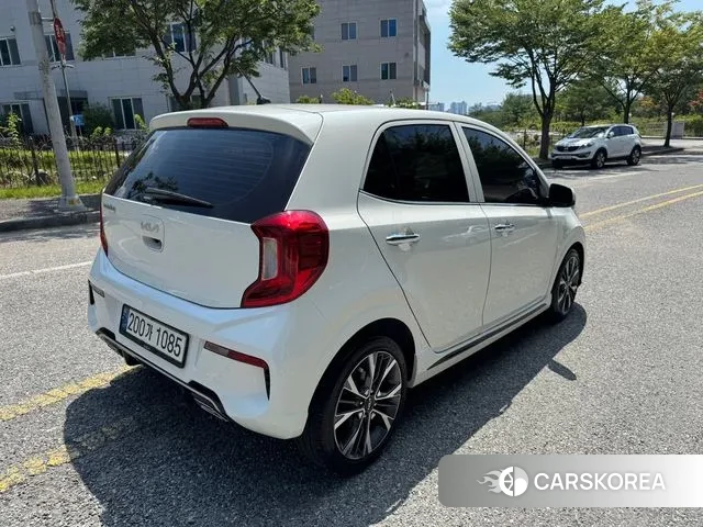 Kia Morning Urban (JA) id 2993979 из Кореи 15