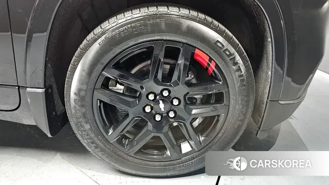 Chevrolet (GM Daewoo) Traverse id 3771588 из Кореи 15