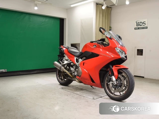 Honda VFR800F 2014 из Японии, фото 3