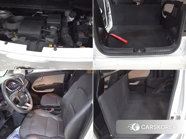 Kia The New Ray id 3737248 из Кореи 14