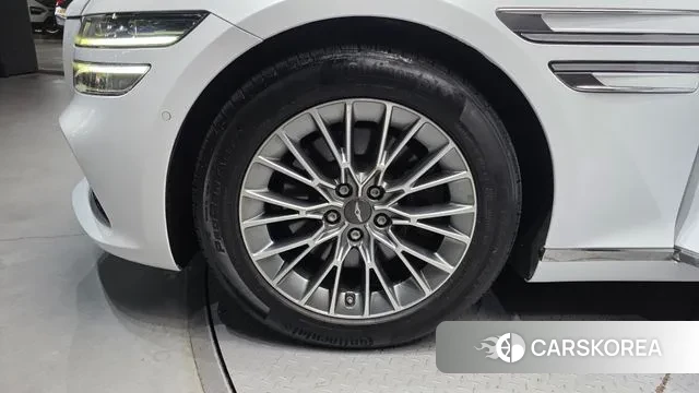 Genesis G80 (RG3) id 3426939 из Кореи 15