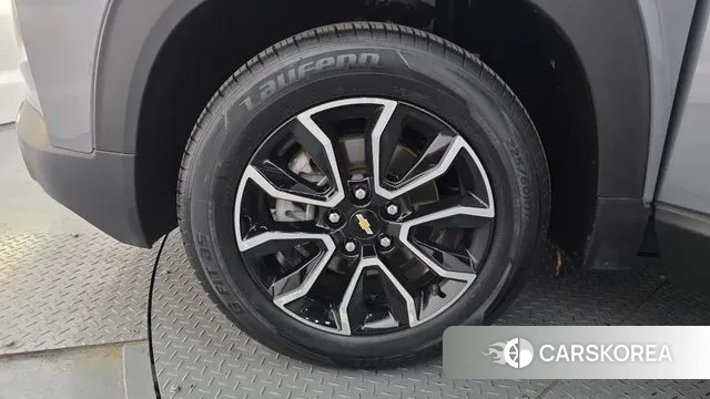 Chevrolet (GM Daewoo) Trailblazer id 3753823 из Кореи 15