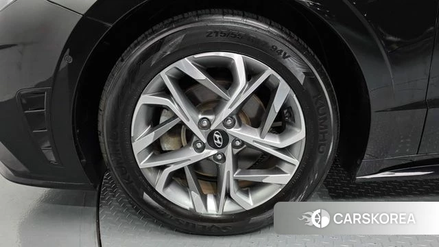 Hyundai Sonata (DN8) id 4670990 из Кореи 25