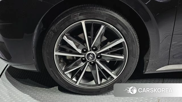 Hyundai The New Grandeur IG id 4309441 из Кореи 15