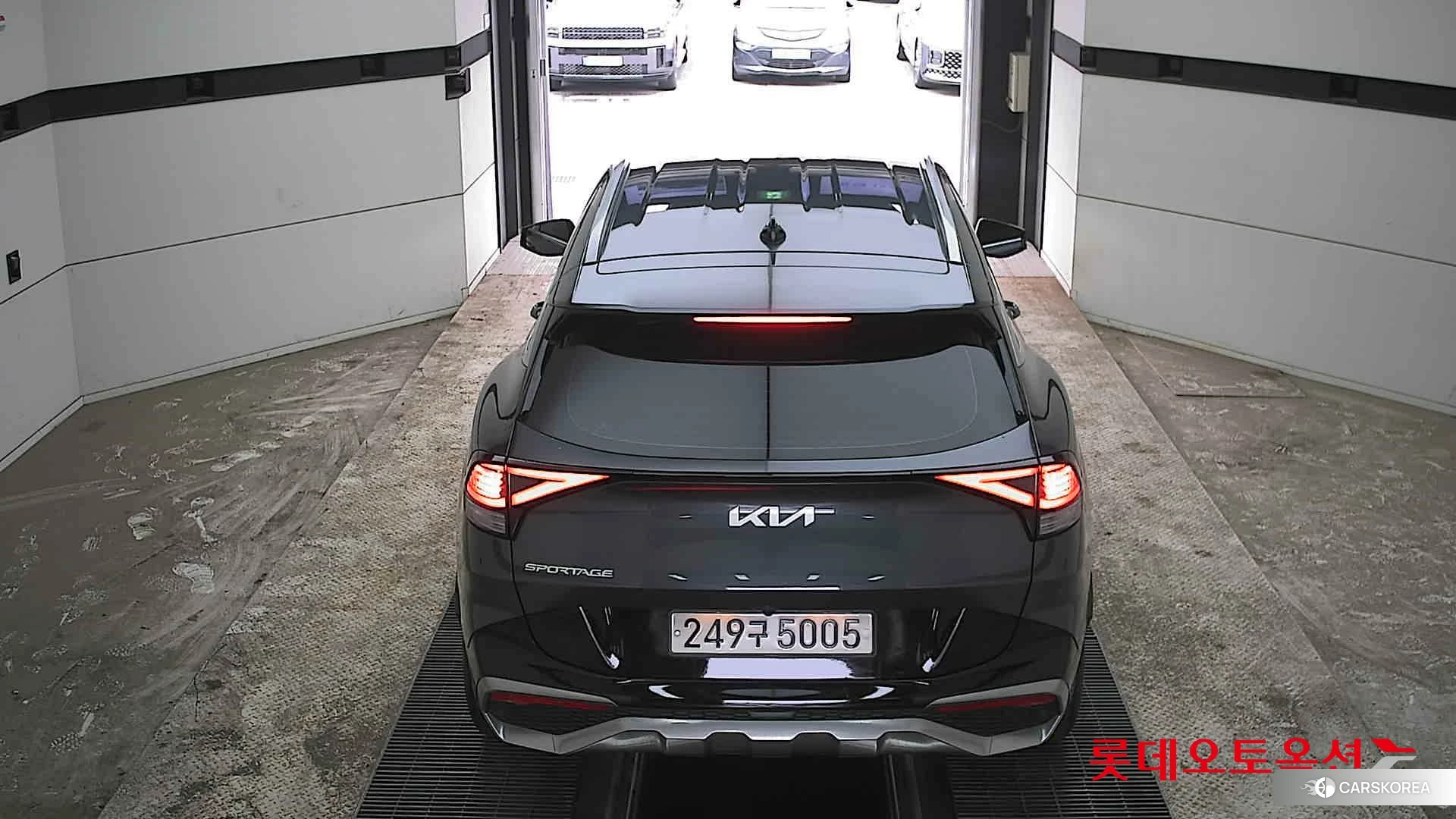 Kia Sportage id 3875748 из Кореи 32