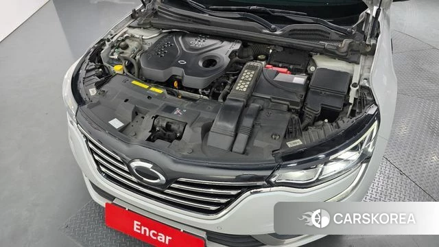 Renault Korea (Samsung) SM6 id 4742014 из Кореи 31