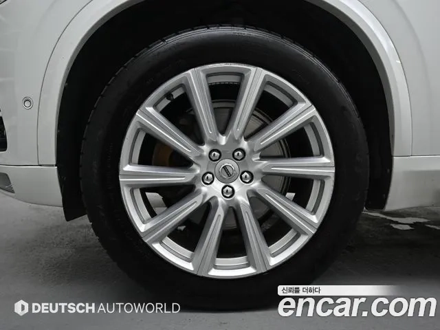 Volvo XC90 second Generation id 2922629 из Кореи 15