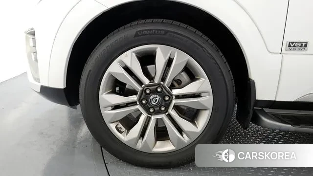 Kia Mohave Master id 3747714 из Кореи 15