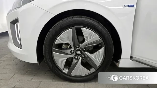 Hyundai The New Ionic Hybrid id 3454684 из Кореи 15