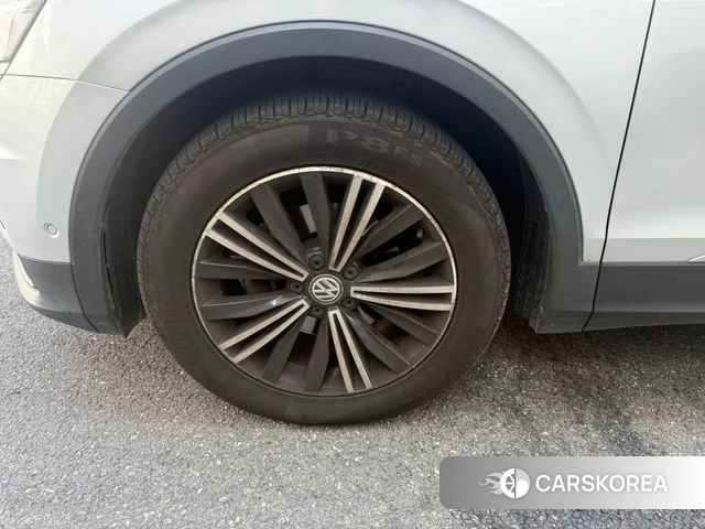 Volkswagen Tiguan second Generation id 4872947 из Кореи 9