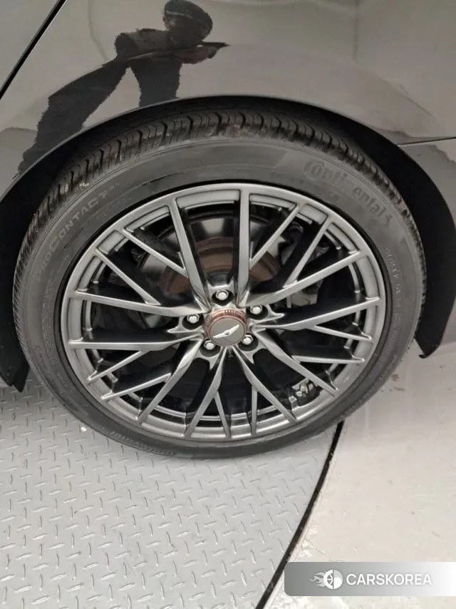 Genesis G80 id 3773282 из Кореи 15