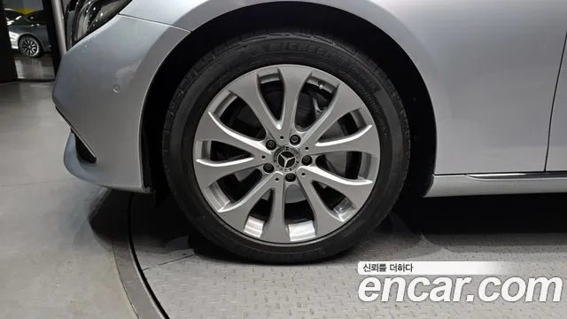 Mercedes-Benz E-Class W213 id 2827186 из Кореи 15