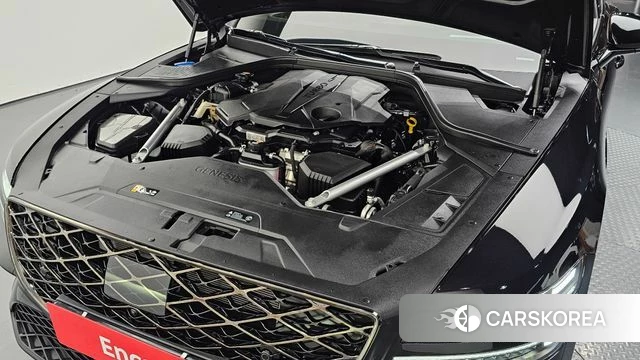 Genesis G80 (RG3) id 4442623 из Кореи 32