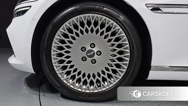 Genesis G80 (RG3) id 3432525 из Кореи 15